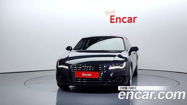 Audi A7 2014 thumb 4
