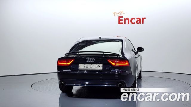 Audi A7 2014 thumb 5