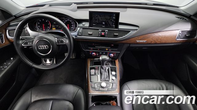 Audi A7 2014 thumb 8
