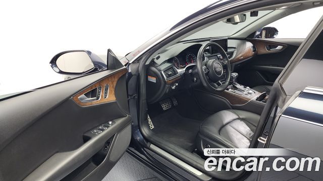 Audi A7 2014 thumb 11