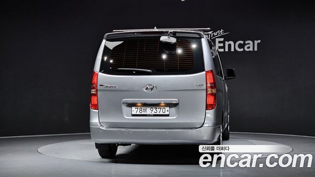 Hyundai Starex 2018 thumb 5