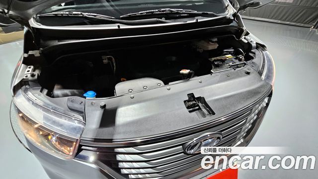 Hyundai Starex 2018 thumb 7