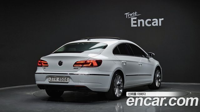 Volkswagen Arteon 2015 thumb 2