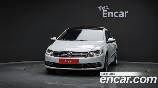 Volkswagen Arteon 2015 thumb 3