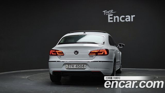 Volkswagen Arteon 2015 thumb 4