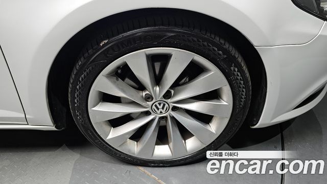 Volkswagen Arteon 2015 thumb 5