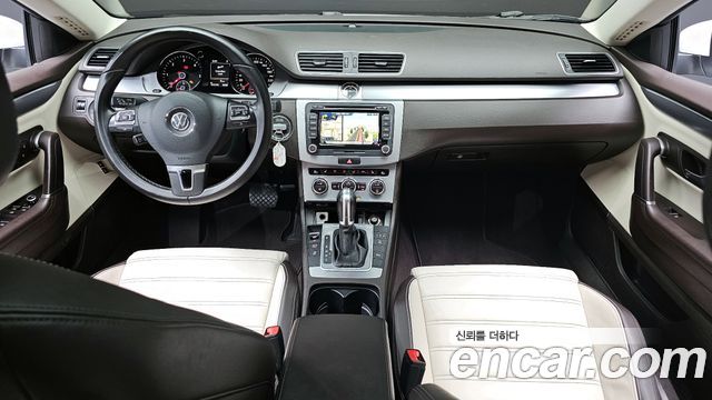 Volkswagen Arteon 2015 thumb 7