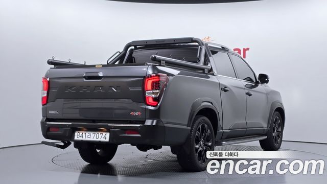 SsangYong Rexton 2022 thumb 3