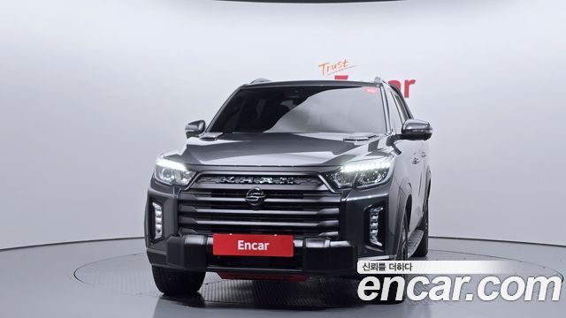 SsangYong Rexton 2022 thumb 4