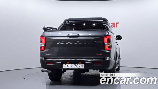 SsangYong Rexton 2022 thumb 5