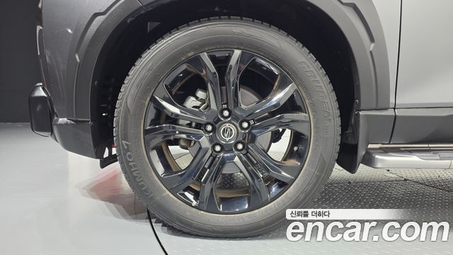 SsangYong Rexton 2022 thumb 6