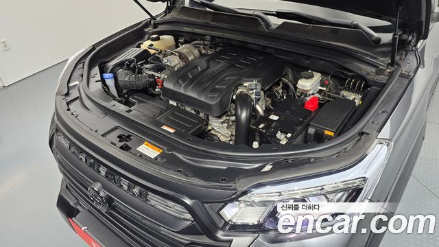SsangYong Rexton 2022 thumb 7