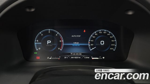 SsangYong Rexton 2022 thumb 9