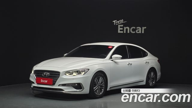 Hyundai Grandeur 2016 thumb 2