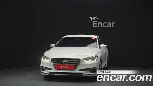 Hyundai Grandeur 2016 thumb 4
