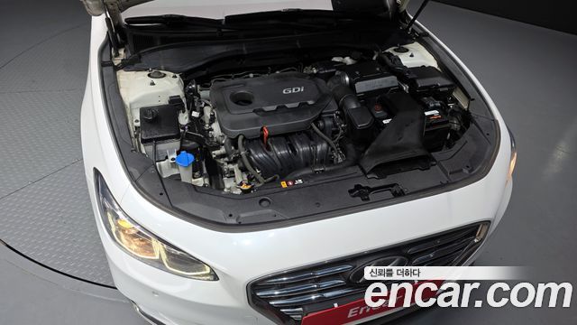 Hyundai Grandeur 2016 thumb 7