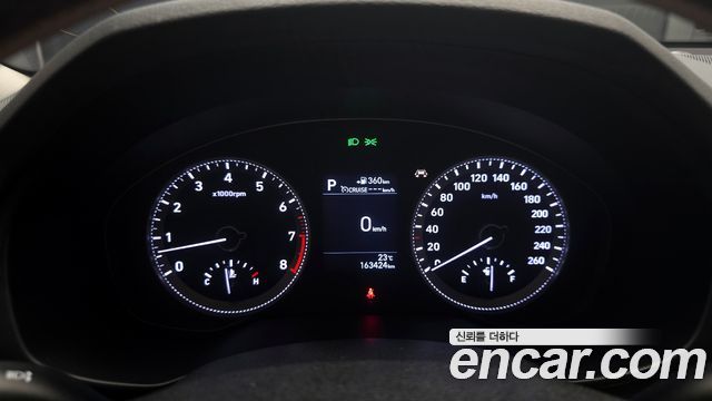 Hyundai Grandeur 2016 thumb 8