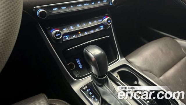 Hyundai Grandeur 2016 thumb 9