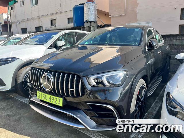Mercedes-Benz GLE 2020 thumb 2