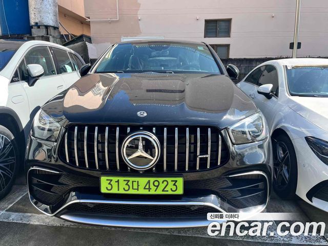 Mercedes-Benz GLE 2020 thumb 3