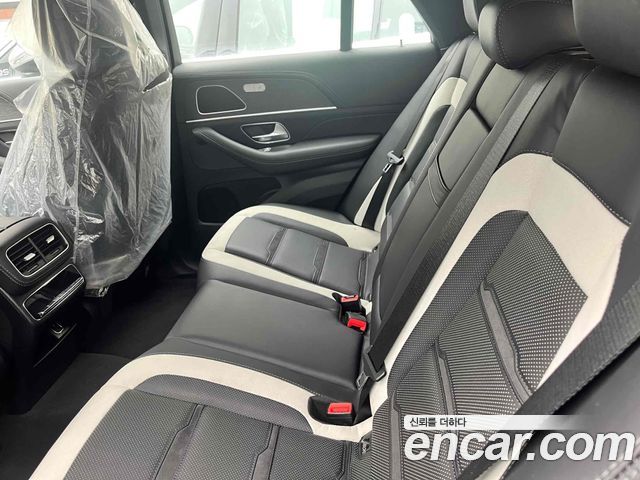 Mercedes-Benz GLE 2020 thumb 7