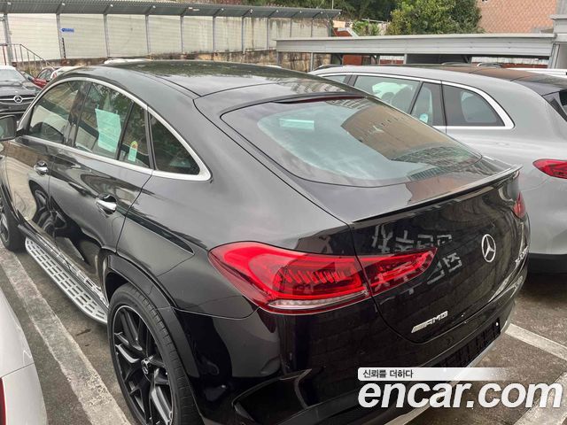 Mercedes-Benz GLE 2020 thumb 8