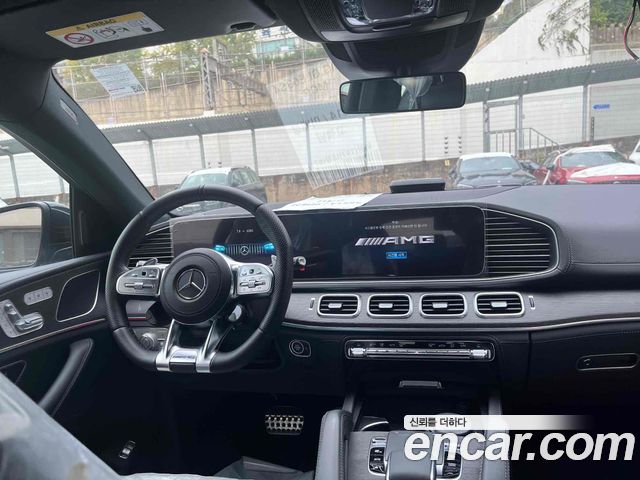 Mercedes-Benz GLE 2020 thumb 9