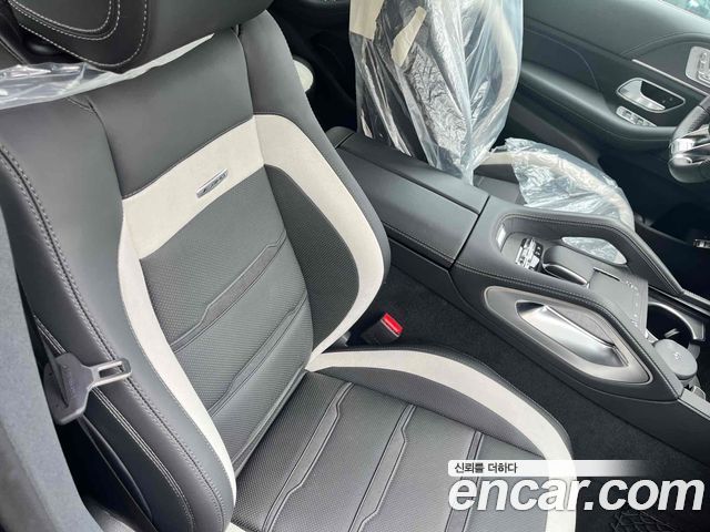 Mercedes-Benz GLE 2020 thumb 10