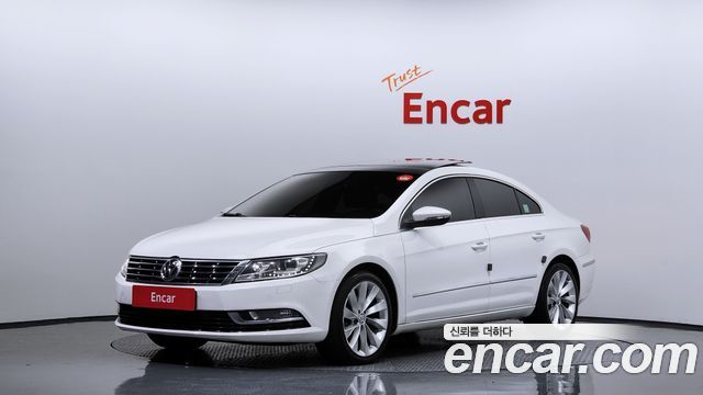 Volkswagen Arteon 2014 thumb 2