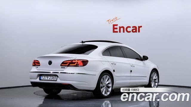 Volkswagen Arteon 2014 thumb 3