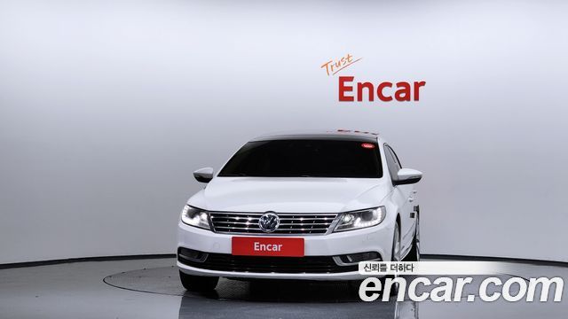 Volkswagen Arteon 2014 thumb 4