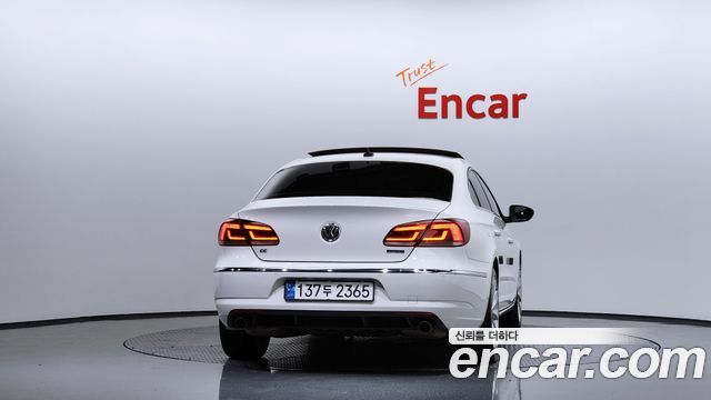 Volkswagen Arteon 2014 thumb 5
