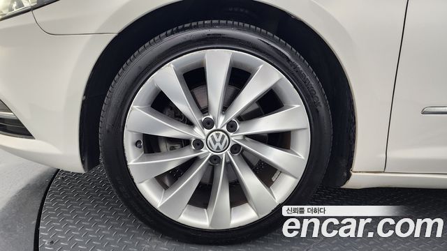Volkswagen Arteon 2014 thumb 6