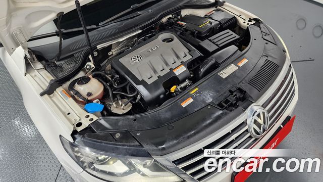 Volkswagen Arteon 2014 thumb 7