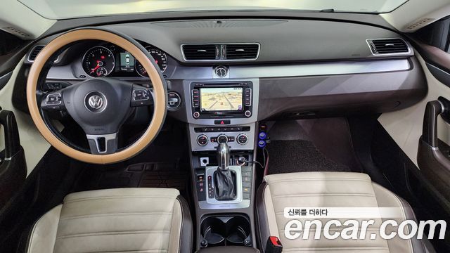 Volkswagen Arteon 2014 thumb 8