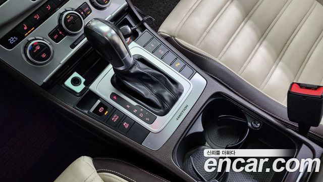 Volkswagen Arteon 2014 thumb 10