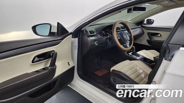 Volkswagen Arteon 2014 thumb 11