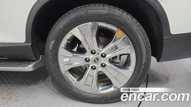 SsangYong Rexton 2022 thumb 6