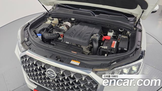 SsangYong Rexton 2022 thumb 7