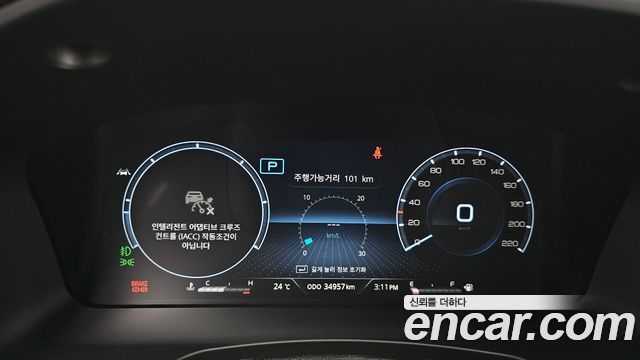 SsangYong Rexton 2022 thumb 9