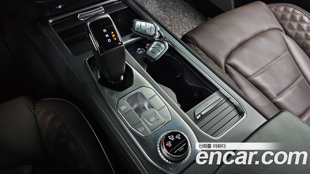 SsangYong Rexton 2022 thumb 10