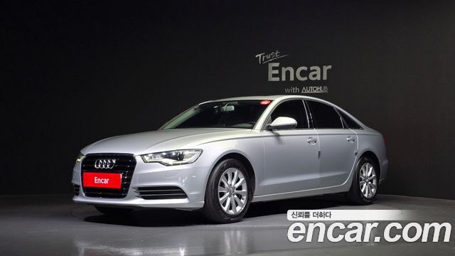 Audi A6 2015 thumb 2