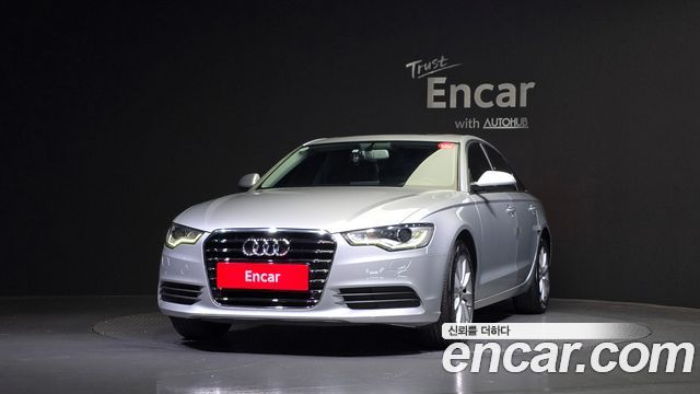 Audi A6 2015 thumb 3