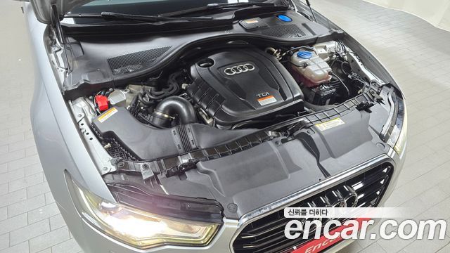 Audi A6 2015 thumb 6