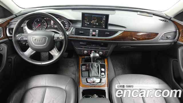 Audi A6 2015 thumb 7
