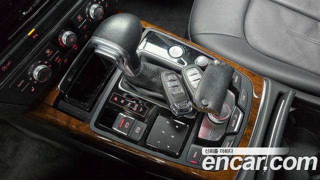 Audi A6 2015 thumb 9