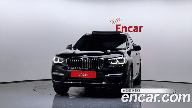 BMW X3 2020 thumb 4