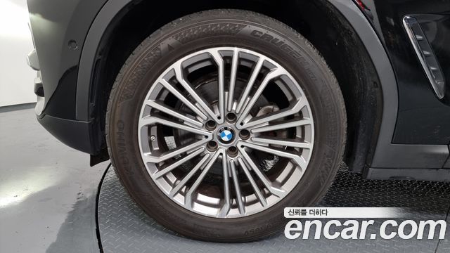 BMW X3 2020 thumb 6