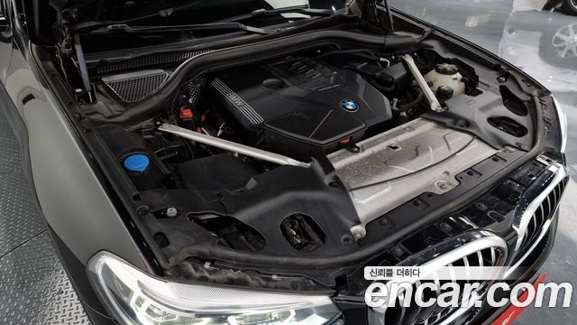 BMW X3 2020 thumb 7