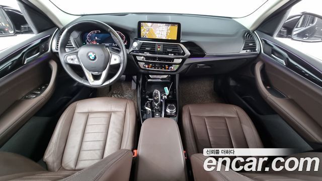 BMW X3 2020 thumb 8